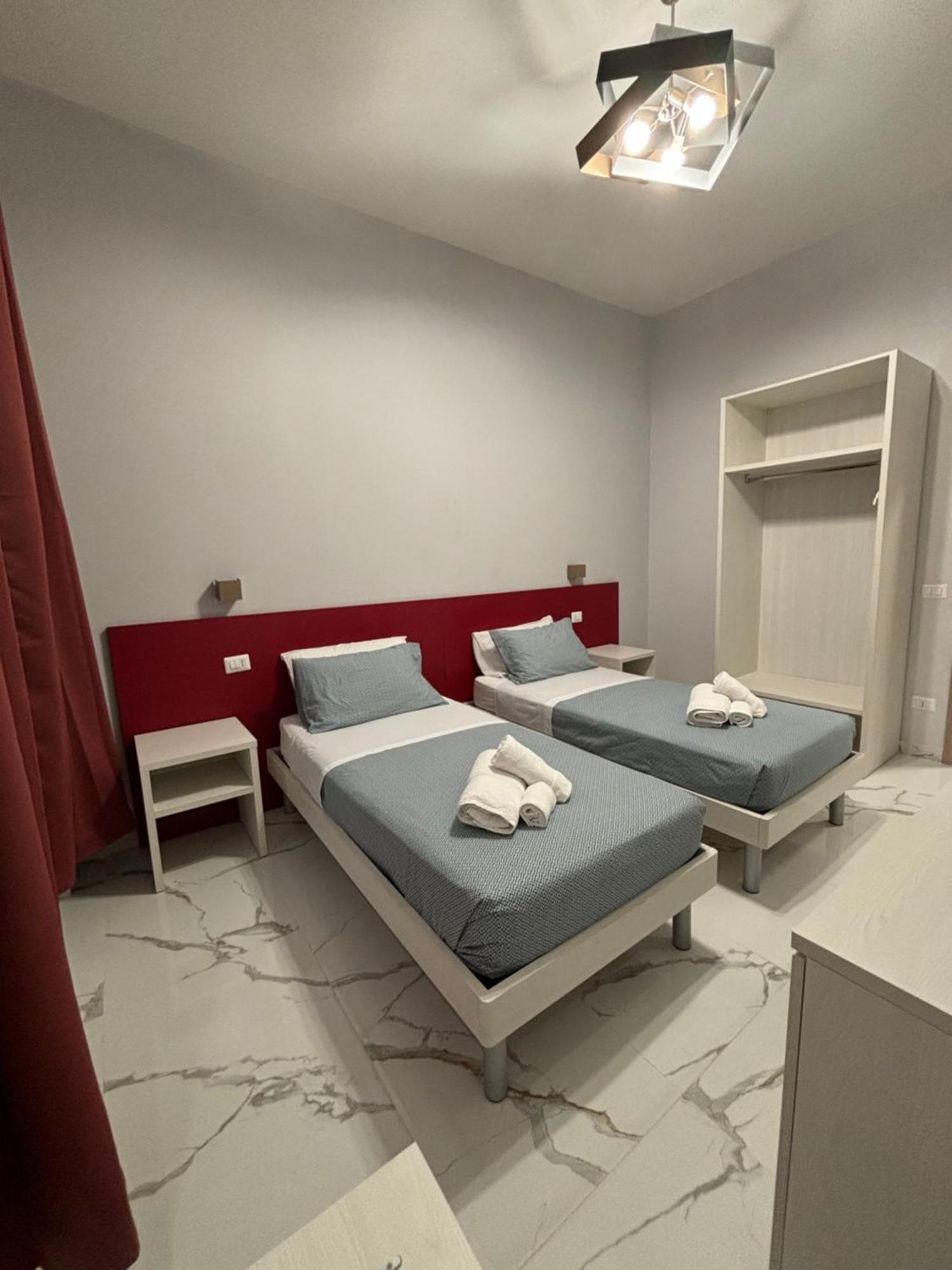 B&B Cadifra Portapiccola Neapel Exterior foto