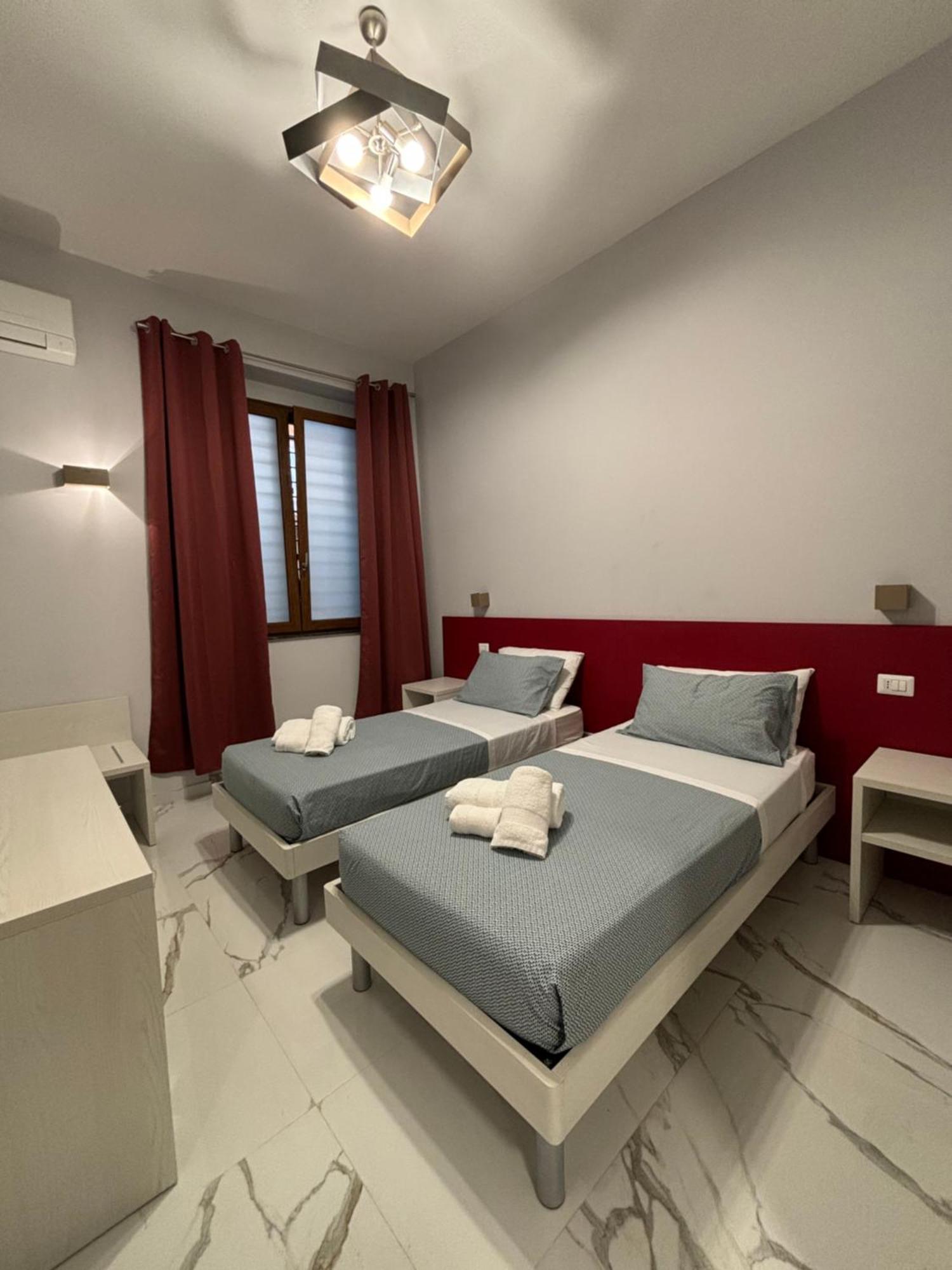 B&B Cadifra Portapiccola Neapel Exterior foto